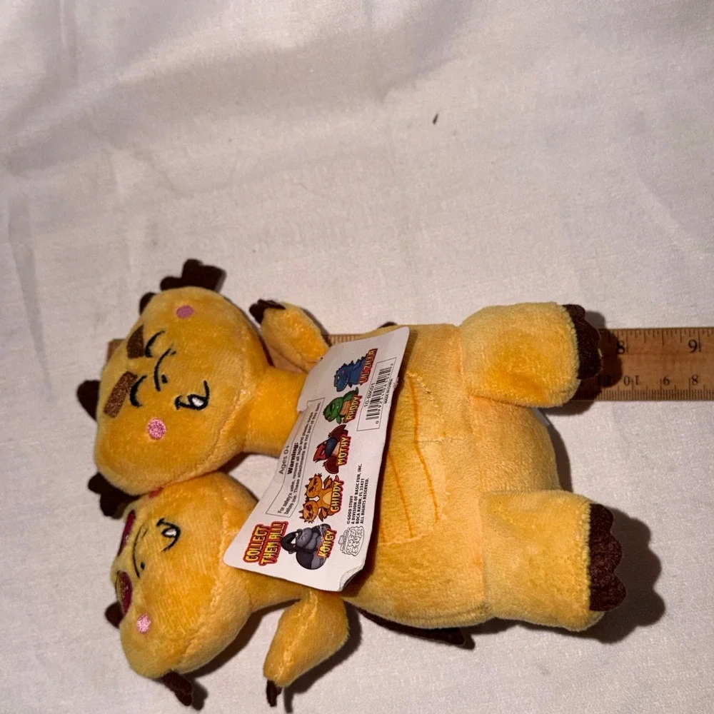 Japanese Monster Mania Plush 8